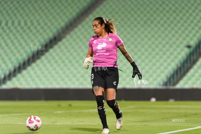 Gabriela Herrera | Santos Laguna vs Querétaro femenil