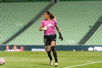 Gabriela Herrera | Santos Laguna vs Querétaro femenil