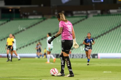 Gabriela Herrera | Santos Laguna vs Querétaro femenil