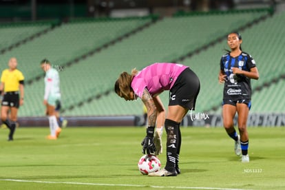 Gabriela Herrera | Santos Laguna vs Querétaro femenil