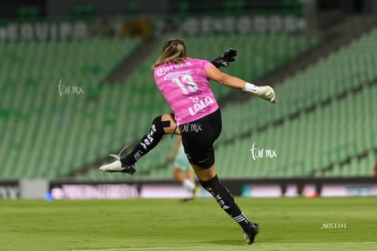 Gabriela Herrera | Santos Laguna vs Querétaro femenil