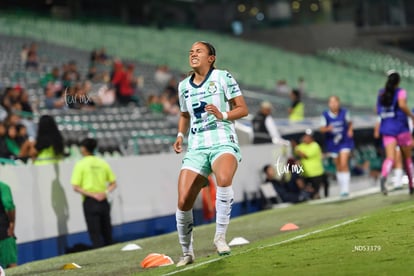 Michel Ruiz | Santos Laguna vs Querétaro femenil