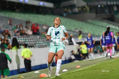 Michel Ruiz | Santos Laguna vs Querétaro femenil