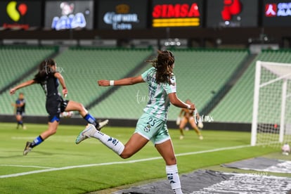 Michel Ruiz | Santos Laguna vs Querétaro femenil