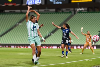 Havi Ibarra | Santos Laguna vs Querétaro femenil