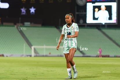 Diana Anguiano | Santos Laguna vs Querétaro femenil