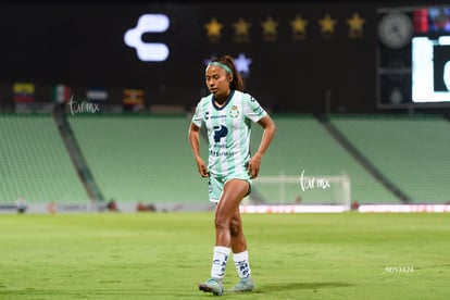 Diana Anguiano | Santos Laguna vs Querétaro femenil