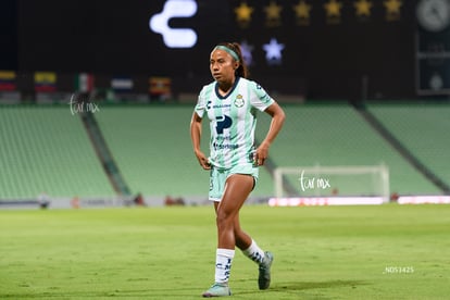 Diana Anguiano | Santos Laguna vs Querétaro femenil