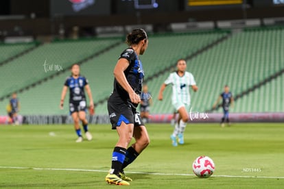 Vanessa González | Santos Laguna vs Querétaro femenil