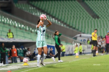 Michel Ruiz | Santos Laguna vs Querétaro femenil