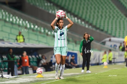 Michel Ruiz | Santos Laguna vs Querétaro femenil