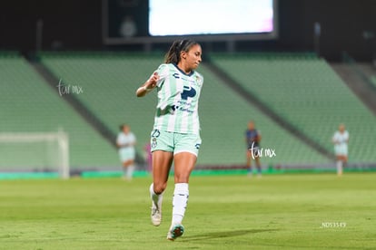 Michel Ruiz | Santos Laguna vs Querétaro femenil