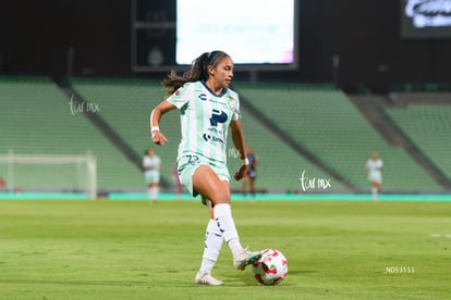 Michel Ruiz | Santos Laguna vs Querétaro femenil