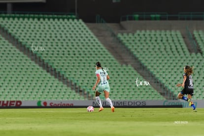 María Peraza | Santos Laguna vs Querétaro femenil