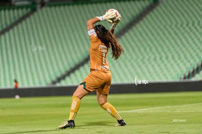 Claudia Lozoya | Santos Laguna vs Querétaro femenil