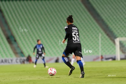 Aurora Suárez | Santos Laguna vs Querétaro femenil