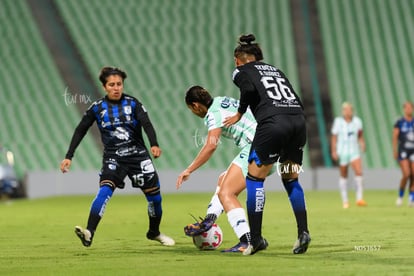 Aurora Suárez | Santos Laguna vs Querétaro femenil