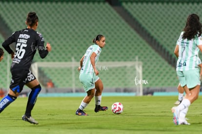 Mayra Santana | Santos Laguna vs Querétaro femenil