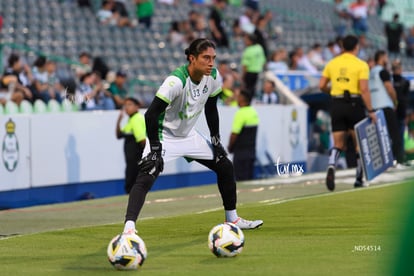 Héctor Holguín | Santos Laguna vs Toluca J9