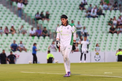 Carlos Acevedo | Santos Laguna vs Toluca J9