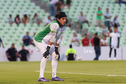 Carlos Acevedo | Santos Laguna vs Toluca J9