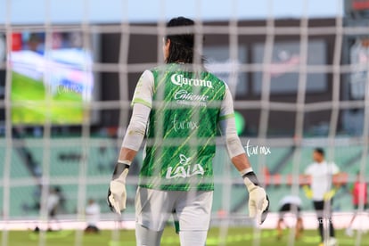 Carlos Acevedo | Santos Laguna vs Toluca J9