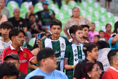 afición | Santos Laguna vs Toluca J9