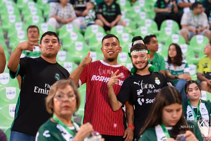 afición | Santos Laguna vs Toluca J9