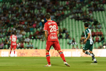 Joao Dias | Santos Laguna vs Toluca J9