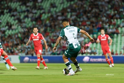 Anderson Santamaría | Santos Laguna vs Toluca J9