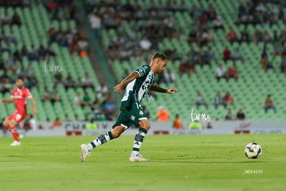 Francisco Villalba | Santos Laguna vs Toluca J9