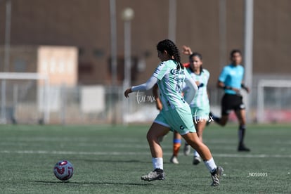 Tania Baca | Santos Mazatlán femenil sub 19