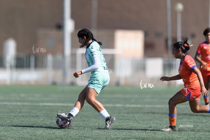 Tania Baca | Santos Mazatlán femenil sub 19