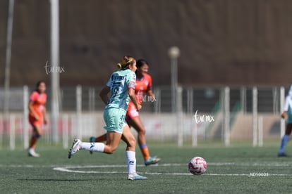 Joanna Aguilera | Santos Mazatlán femenil sub 19