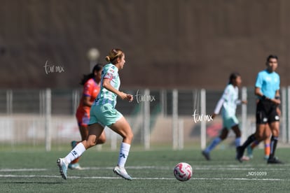 Joanna Aguilera | Santos Mazatlán femenil sub 19