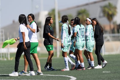 Santos Mazatlán sub 19 | Santos Mazatlán femenil sub 19