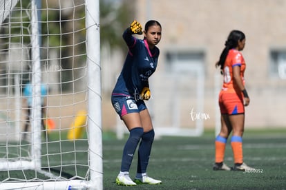 América Acosta | Santos Mazatlán femenil sub 19