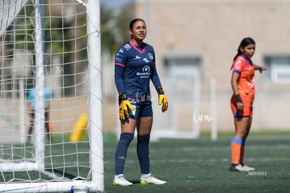 América Acosta | Santos Mazatlán femenil sub 19