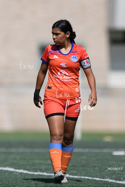 Maria Castillo | Santos Mazatlán femenil sub 19