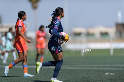 América Acosta | Santos Mazatlán femenil sub 19