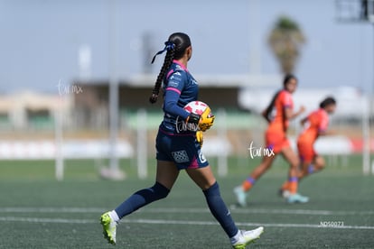 América Acosta | Santos Mazatlán femenil sub 19