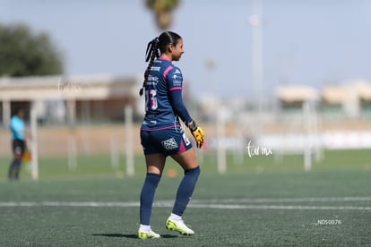 América Acosta | Santos Mazatlán femenil sub 19