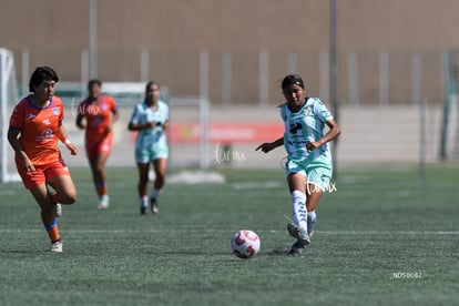 Yolanda Lira | Santos Mazatlán femenil sub 19