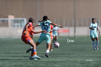 Ailin Serna | Santos Mazatlán femenil sub 19