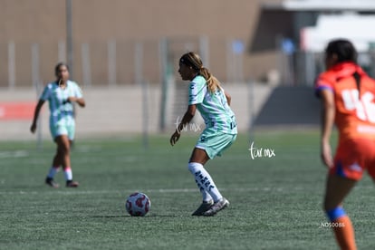 Yolanda Lira | Santos Mazatlán femenil sub 19