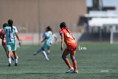 Genesis Gutiérrez | Santos Mazatlán femenil sub 19