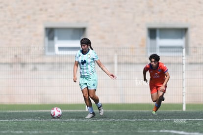 Tania Baca | Santos Mazatlán femenil sub 19