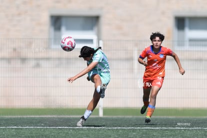 Tania Baca | Santos Mazatlán femenil sub 19