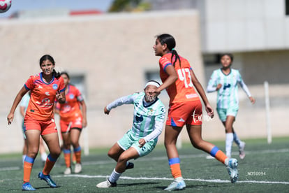 Lizeth Bernal | Santos Mazatlán femenil sub 19