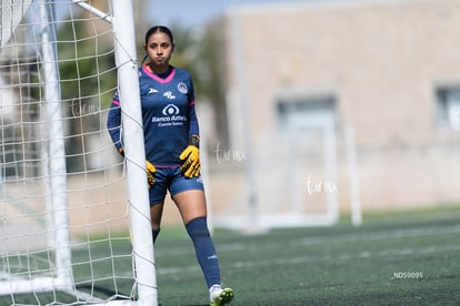 América Acosta | Santos Mazatlán femenil sub 19